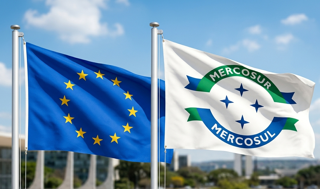 UE-Mercosur: cronología de un proceso histórico 1995–2026