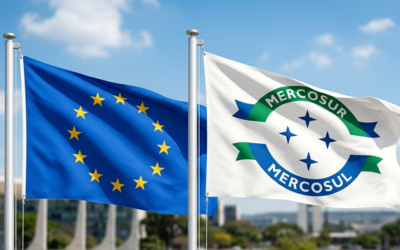 UE-Mercosur: cronología de un proceso histórico 1995–2026